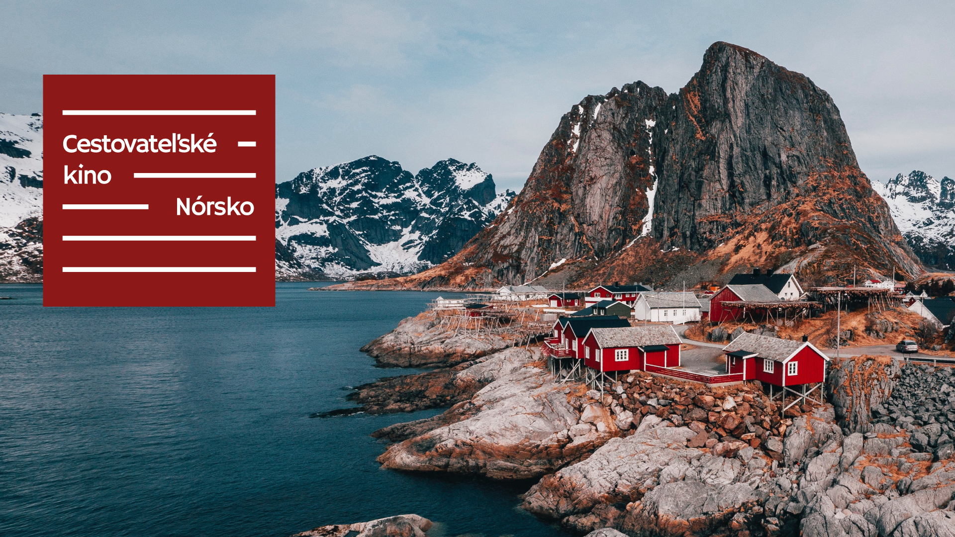Nórsko je krajina fjordov – neskutočných žulových masívov, z ktorých stekajú tisícky vodopádov. Priblíži ho pútavé Cestovateľské kino